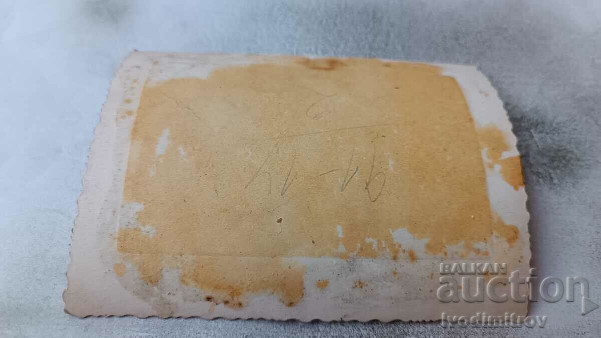 Photo Sofia A man and two girls on a walk in winter with price 2.45 BGN | € 1.25