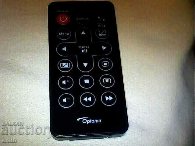 Auction 2 pcs control compact led projector optoma Auction 2 pcs control compact led projector optoma