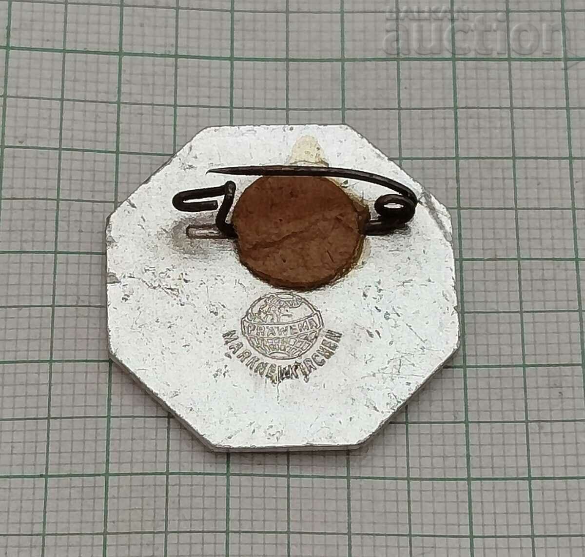 GDR JP SOMMERSPORT 1956 BADGE with price 3.00 BGN | € 1.53 GDR JP SOMMERSPORT 1956 BADGE with price 3.00 BGN | € 1.53