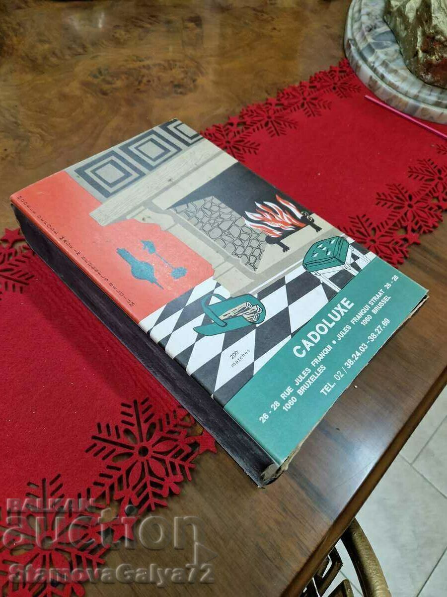 Auction Huge antique collectible fireplace match Auction Huge antique collectible fireplace match