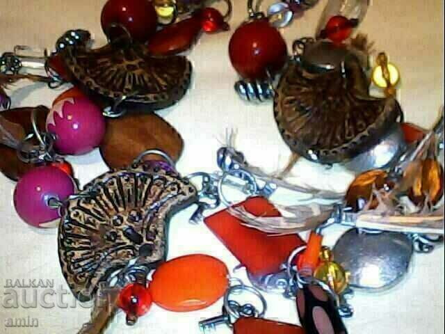 Delivery of Beautiful necklace for traditional costume with natural stones and silver Delivery of Beautiful necklace for traditional costume with natural stones and silver