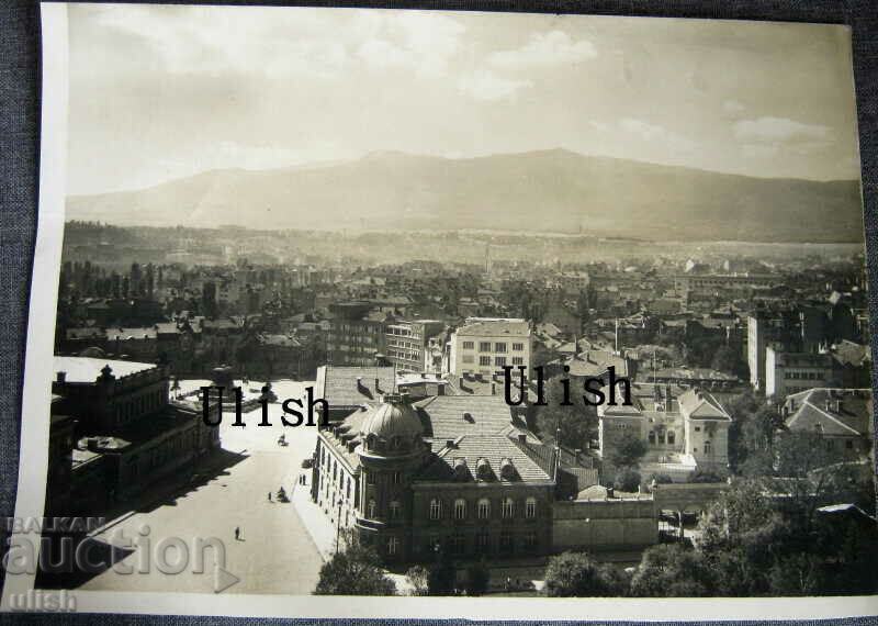 old Sofia photography photo