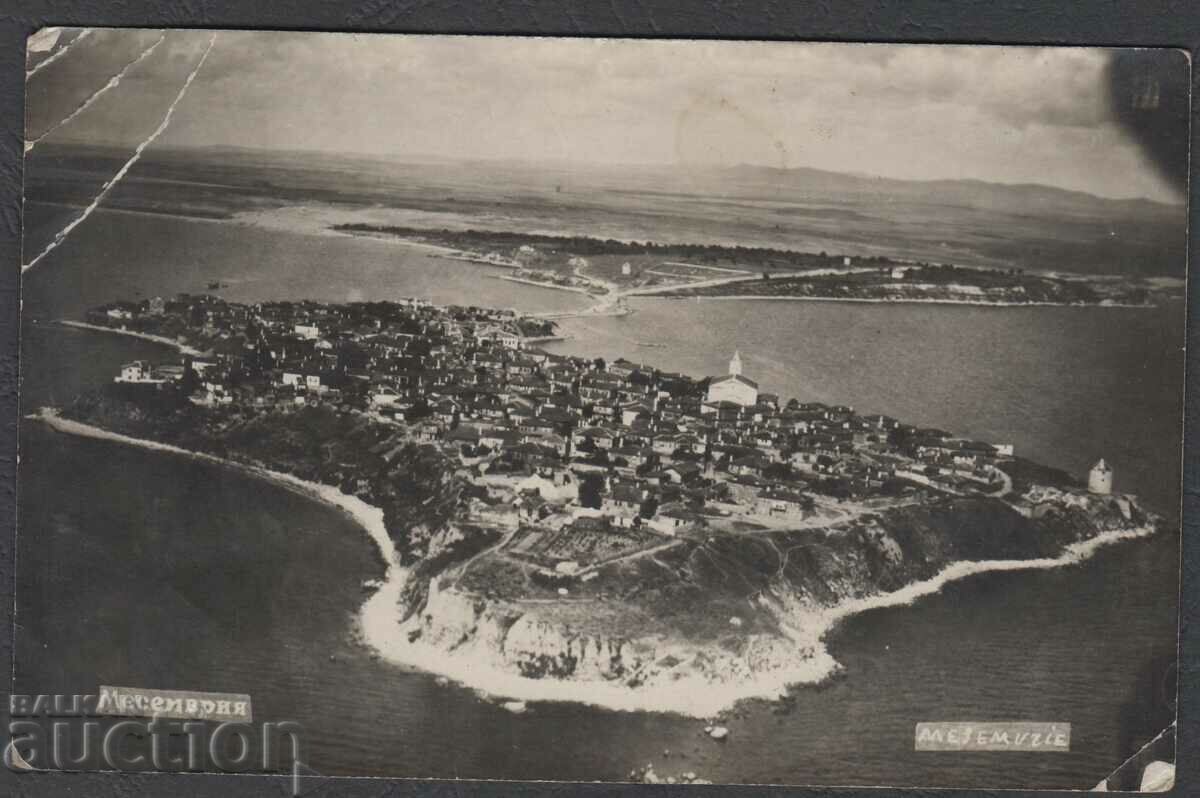 Nessebar. Mesemvria. 1931
