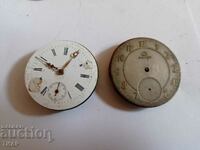 Machines for pocket watches -0.01st