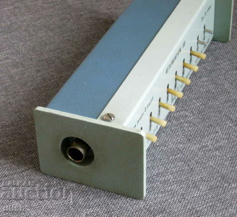 Auction Attenuator type 2115 Hatfield Instruments England Auction Attenuator type 2115 Hatfield Instruments England