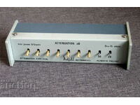Attenuator type 2115 Hatfield Instruments England