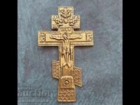 Old Russian cross