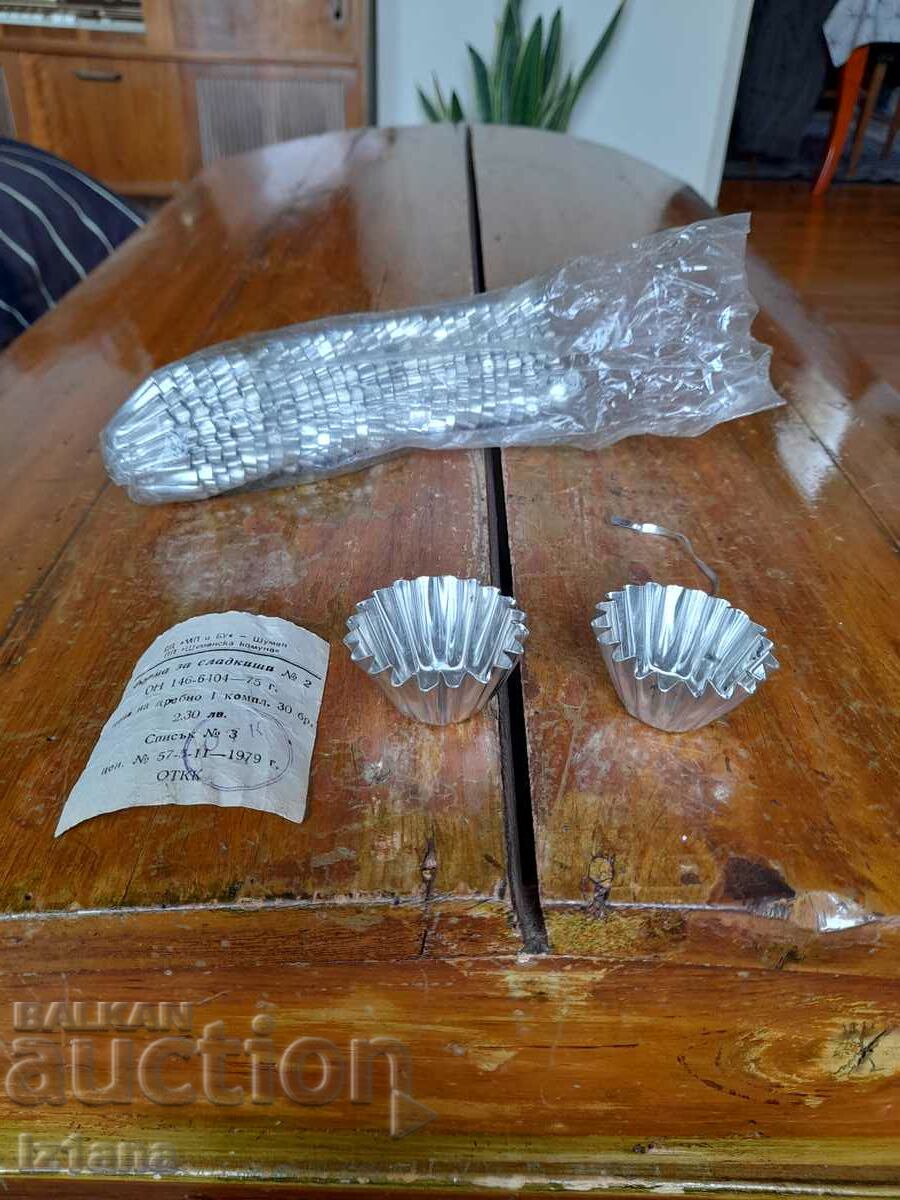 Auction Old candy molds Auction Old candy molds