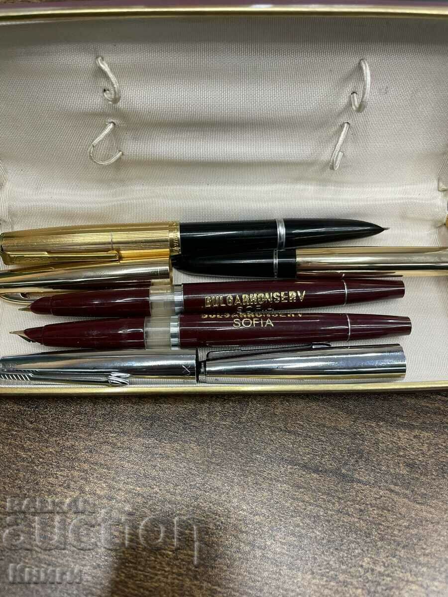 Pens - 4 pieces