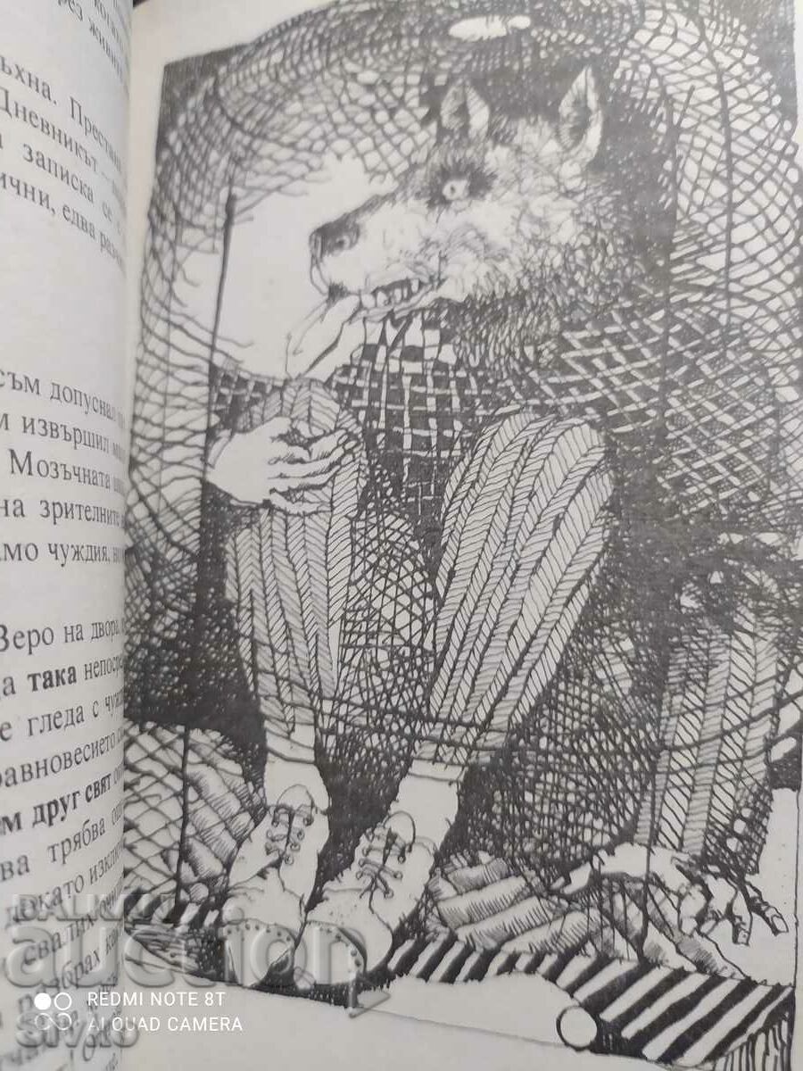 Hungarian Fantasy Stories, First Edition, Illustrations - 6 Hungarian Fantasy Stories, First Edition, Illustrations - 6