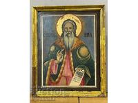 Old icon of St. Prophet Elijah 19th c