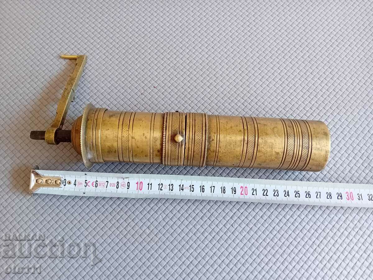 OLD BRONZE MILL with price 30.00 BGN | € 15.34 OLD BRONZE MILL with price 30.00 BGN | € 15.34