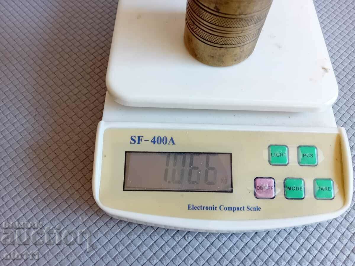 OLD BRONZE MILL - 5 OLD BRONZE MILL - 5