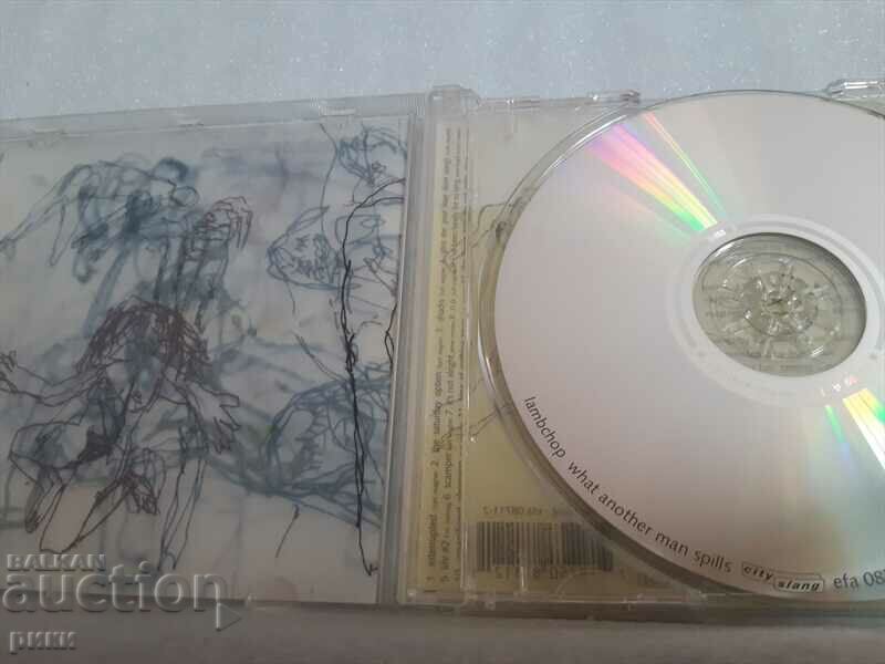 Auction Lambchop – What Another Man Spills 1998 Auction Lambchop – What Another Man Spills 1998