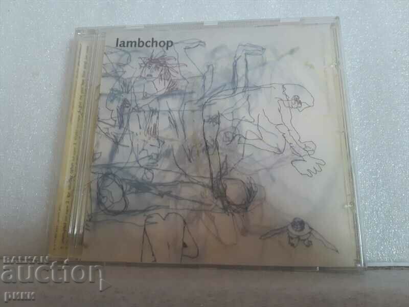 Lambchop ‎– What Another Man Spills 1998
