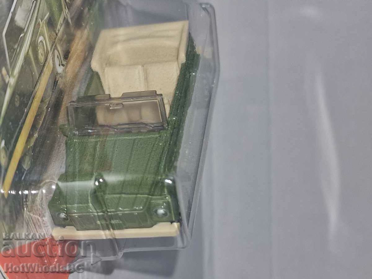 Matchbox - '74 VOLKSWAGEN TYPE 181 with price 9.99 BGN | € 5.11