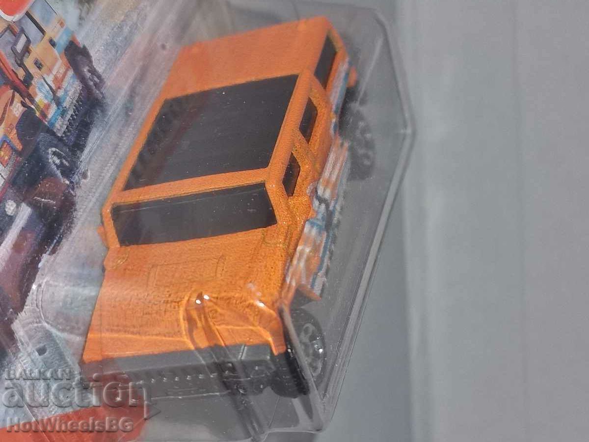 Matchbox - HUMMER H2 SUV CONCEPT with price 9.99 BGN | € 5.11 Matchbox - HUMMER H2 SUV CONCEPT with price 9.99 BGN | € 5.11