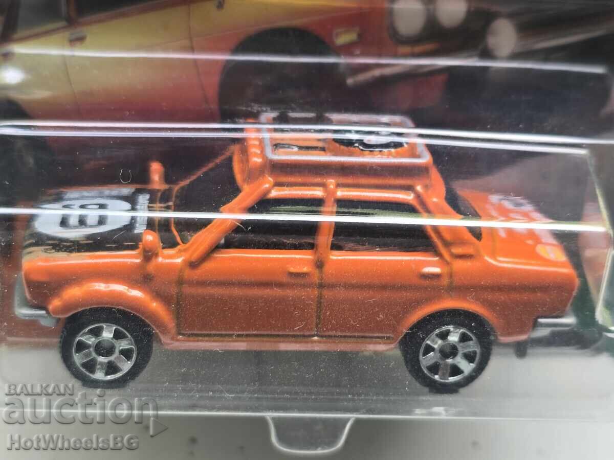 Matchbox - 70 DATSUN 510 RALLY - 5