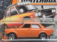 Matchbox - 70 DATSUN 510 RALLY