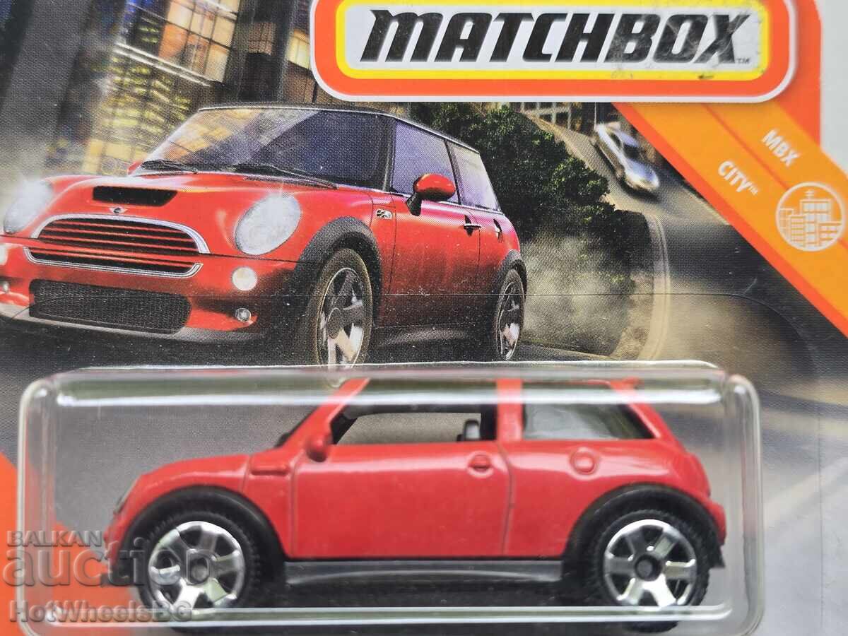 Matchbox - MINI COOPERS 03 Matchbox - MINI COOPERS 03