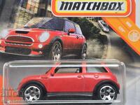 Matchbox - MINI COOPERS 03