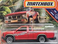 Matchbox - '95 NISSAN HARDBODY (D21)