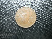 Italia 10 centissimi 1921