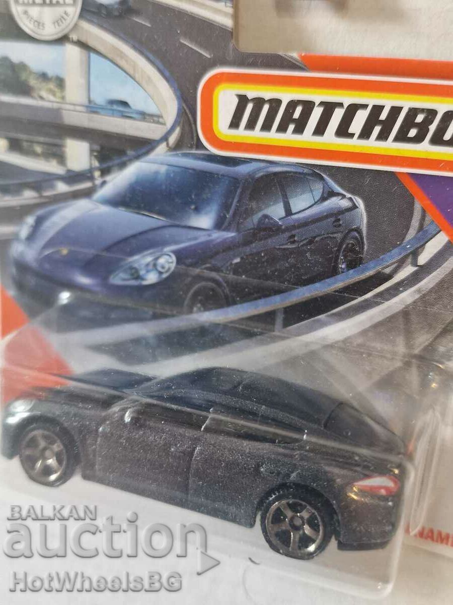 Matchbox - 2010 PORSCHE PANAMERA with price 9.99 BGN | € 5.11 Matchbox - 2010 PORSCHE PANAMERA with price 9.99 BGN | € 5.11