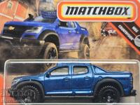 Matchbox - "1b CHEVY COLORADO XTREME"