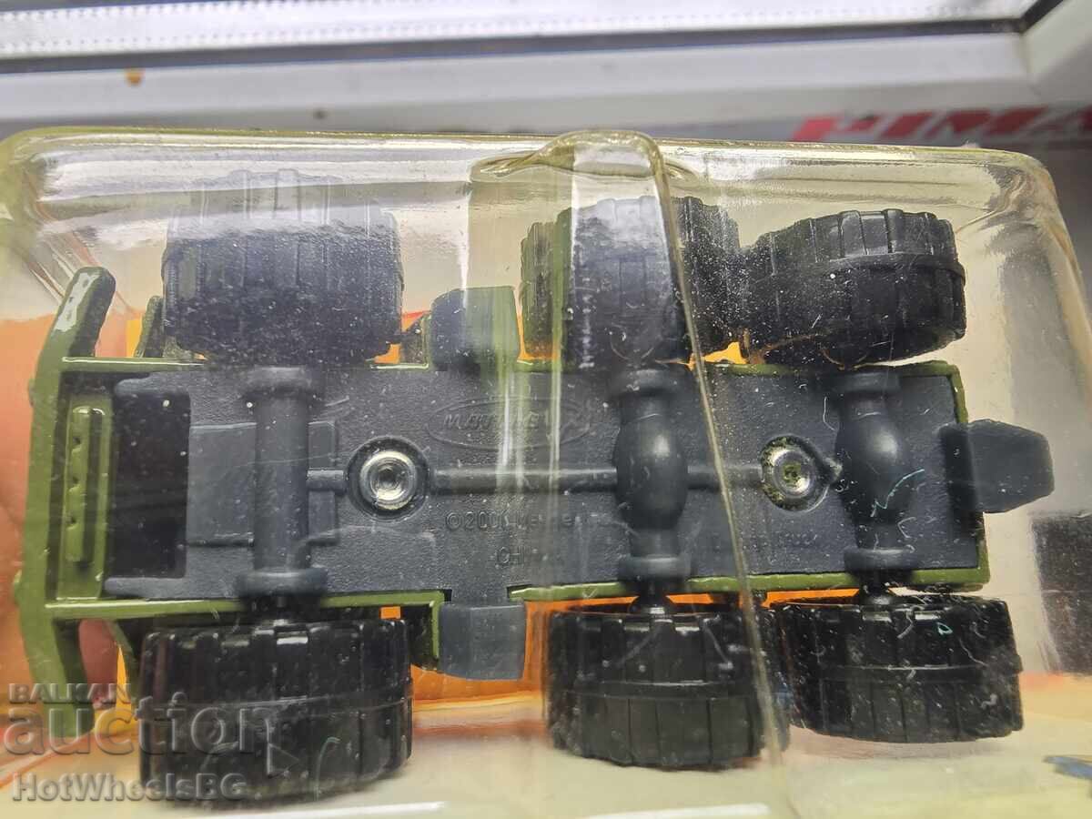 Matchbox - EARTH HAULER - 5