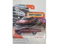 Matchbox - MV1172-"75 CHEVY' CAPRICE"