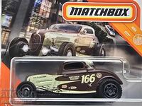 Matchbox -33 FORD COUPE
