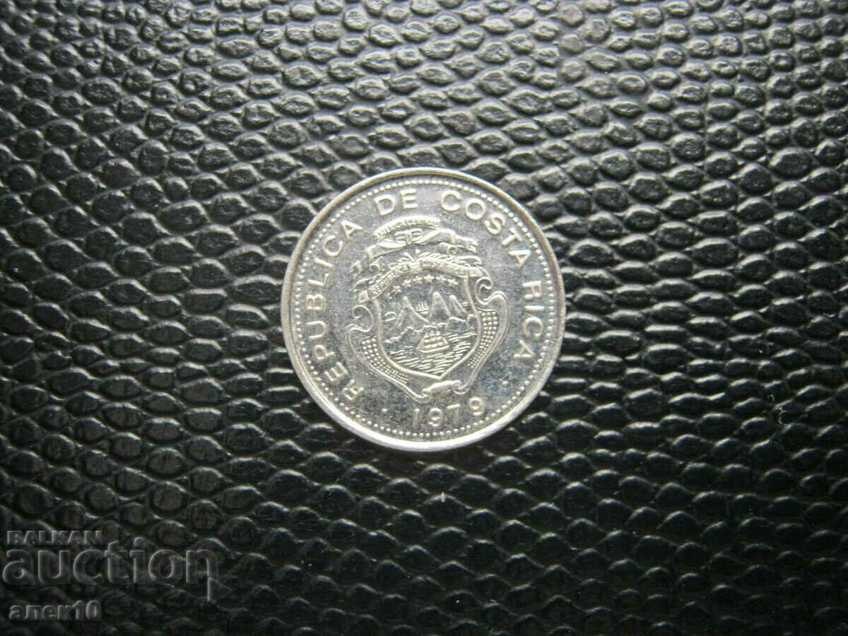 Costa Rica 10 centavos 1979