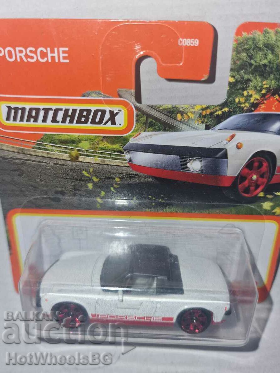 Matchbox - Porsche with price 9.99 BGN | € 5.11 Matchbox - Porsche with price 9.99 BGN | € 5.11