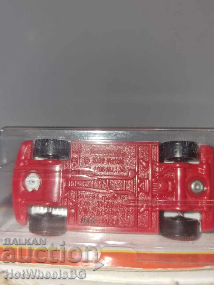 Auction Matchbox - Porsche Auction Matchbox - Porsche