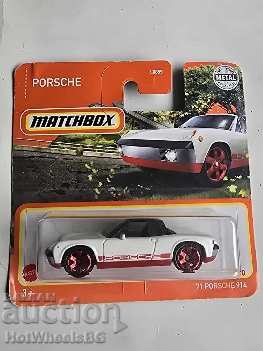 Matchbox - Porsche - 5 Matchbox - Porsche - 5