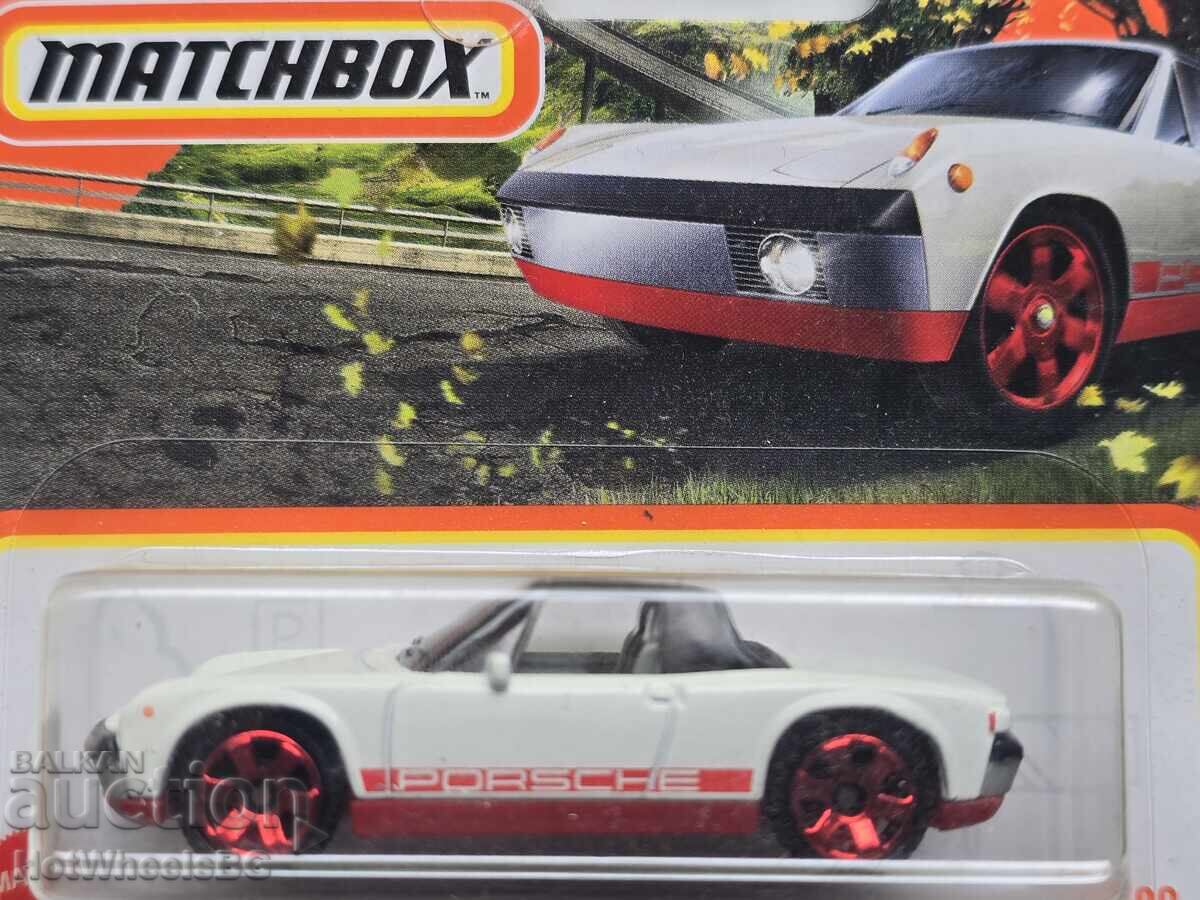 Matchbox - Porsche Matchbox - Porsche