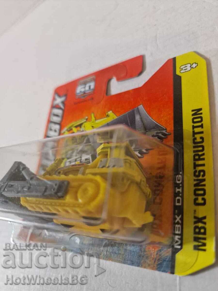 Matchbox - brand new metal trolley - 6 Matchbox - brand new metal trolley - 6