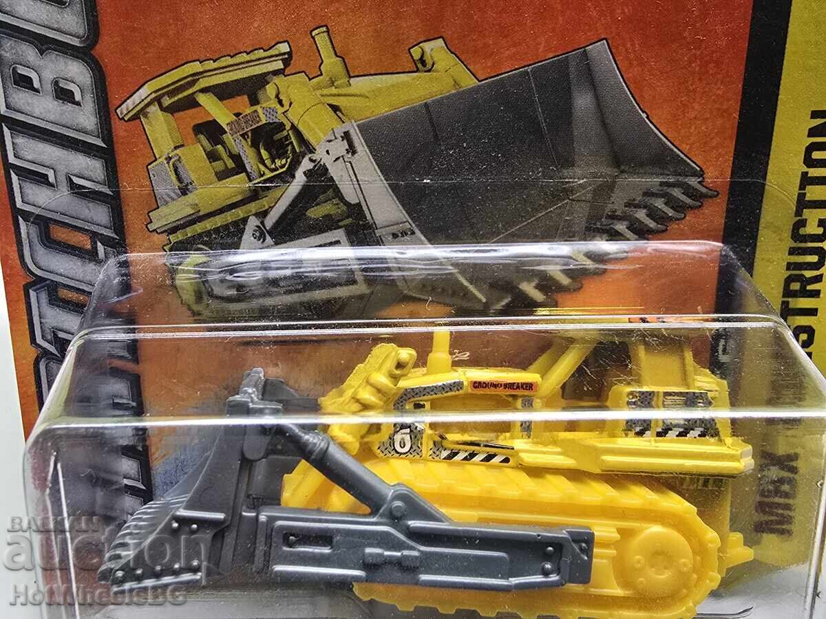 Matchbox - brand new metal trolley Matchbox - brand new metal trolley