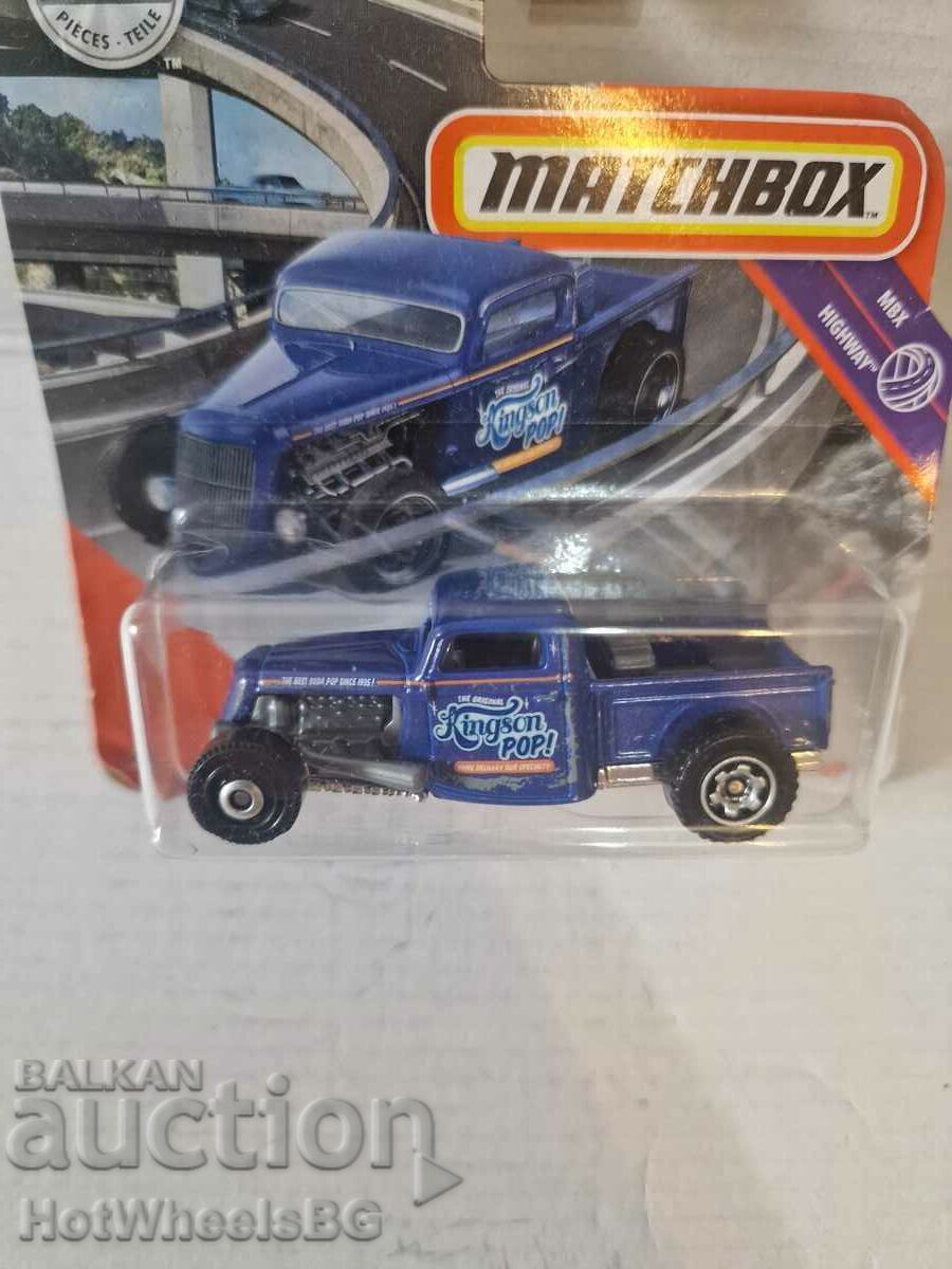 Matchbox - MB1174 - 1935 FORD PICKUP with price 9.99 BGN | € 5.11 Matchbox - MB1174 - 1935 FORD PICKUP with price 9.99 BGN | € 5.11
