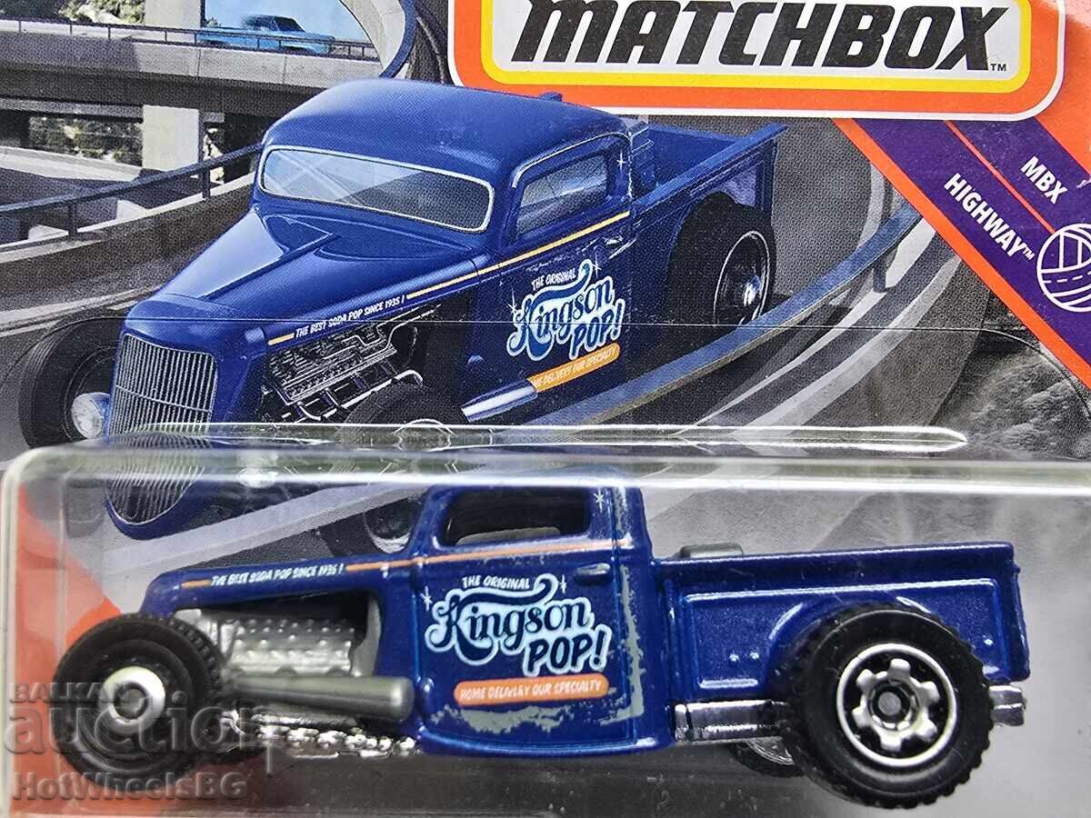 Matchbox - MB1174 - 1935 FORD PICKUP Matchbox - MB1174 - 1935 FORD PICKUP