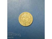 Costa Rica 10 centavos 1942