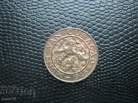 Curaçao 2 1/2 cents 1948