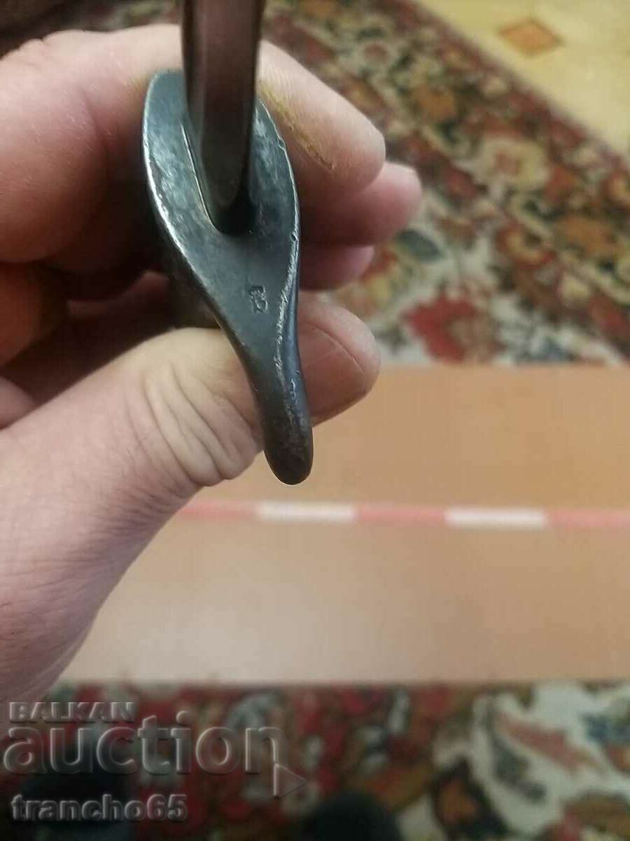 Baioneta germană „Mauser” S1898. pentru artileria de infanterie. - 5
