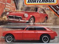 Matchbox - N⁰ MB1213-MGB GT Coupe