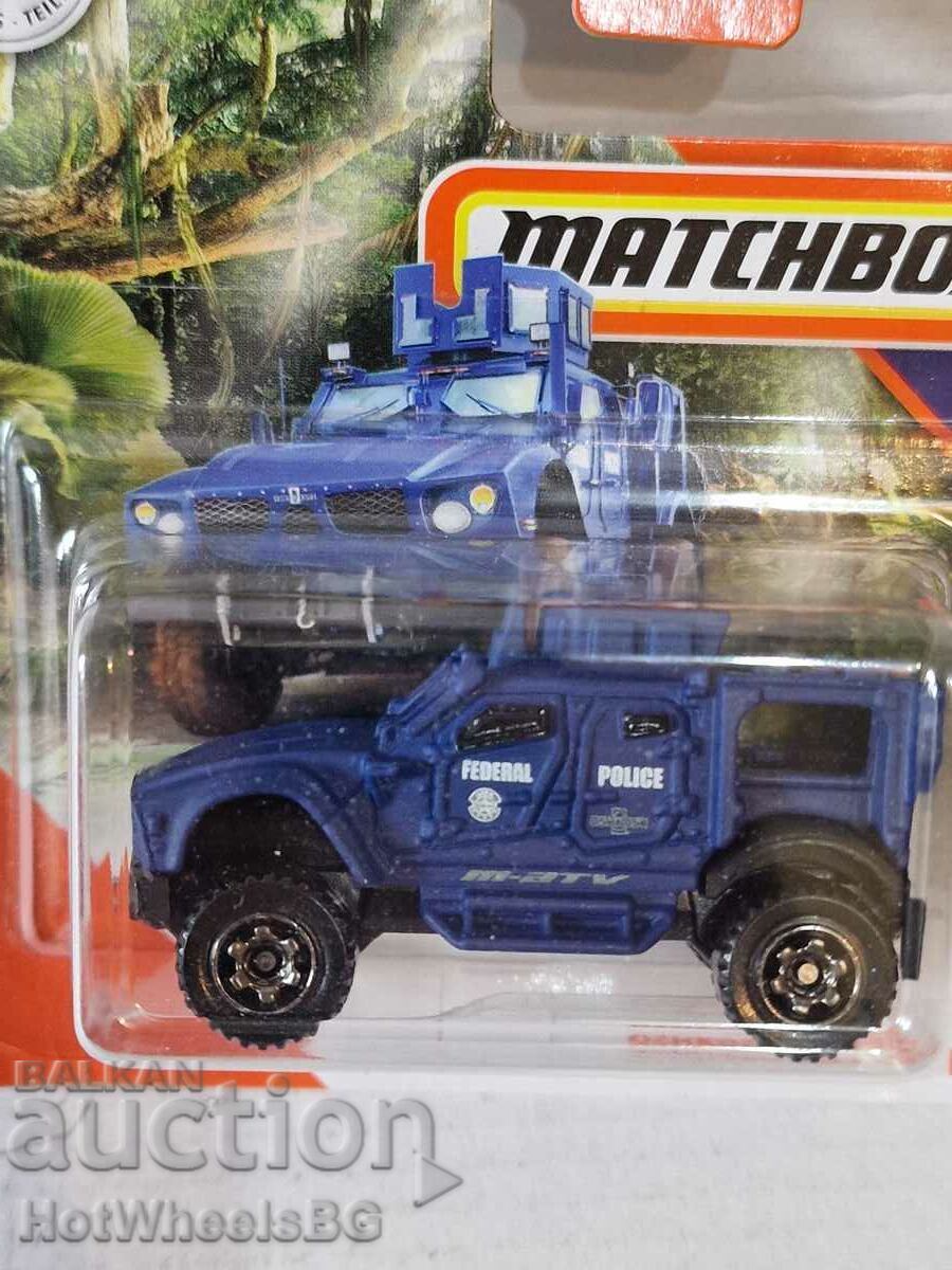 Matchbox - No. MB855 - OSHKOSH DEFENSE with price 9.99 BGN | € 5.11 Matchbox - No. MB855 - OSHKOSH DEFENSE with price 9.99 BGN | € 5.11