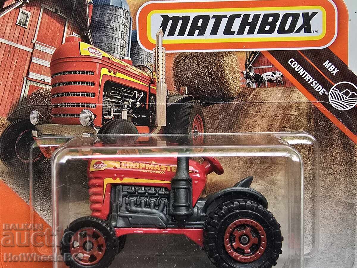 Matchbox - No. MB 834 - Crop Master with price 9.99 BGN | € 5.11 Matchbox - No. MB 834 - Crop Master with price 9.99 BGN | € 5.11