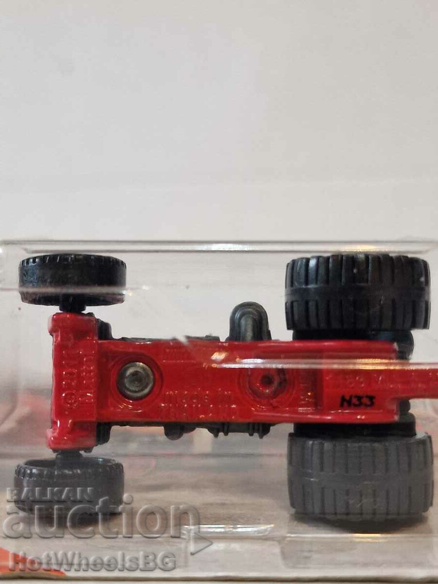 Matchbox - No. MB 834 - Crop Master - 5 Matchbox - No. MB 834 - Crop Master - 5