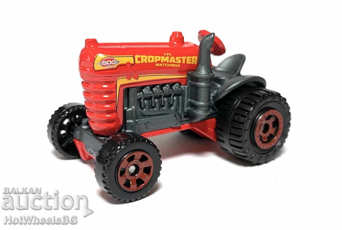 Matchbox - No. MB 834 - Crop Master Matchbox - No. MB 834 - Crop Master