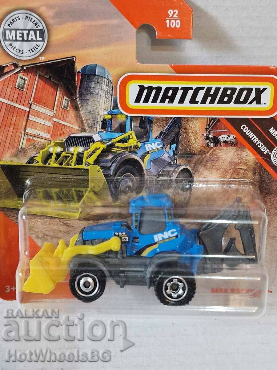Matchbox - Όχι MB1176-MVKH VASKNOE με τιμή 9.99 BGN | € 5.11 Matchbox - Όχι MB1176-MVKH VASKNOE με τιμή 9.99 BGN | € 5.11